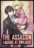 Assassin Laughs at Twilight GN (2026 Titan Comics) 1-1ST