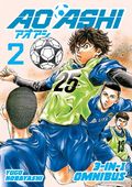Aoashi GN (2026 Titan Comics) 3-in-1 Edition 2-1ST
