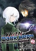Raven Dark Hero GN (2025 Titan Comics) From White Knight to Villain 3-1ST