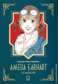 Manga Biographies: Amelia Earhart The Amazing Pilot GN (2026 Udon) 1-1ST