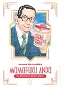Manga Biographies: Momofuku Ando The Inventor of Instant Noodles GN (2026 Udon) 1-1ST