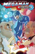 Mega Man Gear Masters (2026 Udon) 1A