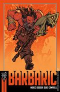 Barbaric TPB (2026 Vault Comics) Compact Edition 1-1ST