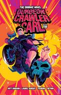 Dungeon Crawler Carl TPB (2026 Vault) 2B-1ST