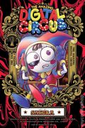 Amazing Digital Circus GN (2026 Viz) 1-1ST