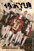 Haikyu! TPB (2024 Viz) 3-in-1 Edition 10-1ST