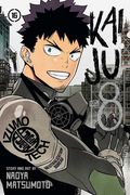 Kaiju No. 8 GN (2021- Viz) 16-1ST