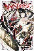 Nue's Exorcist GN (2025 VIZ Media) Manga 8-1ST