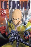 One-Punch Man GN (2015- Viz) 34-1ST