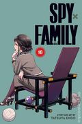 Spy x Family GN (2020- Viz) 16-1ST