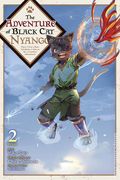 Adventure of Black Cat Nyango GN (2026 Yen Press) 2-1ST