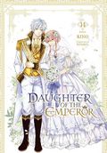 Daughter of the Emperor GN (2022- Yen Press) 14-1ST
