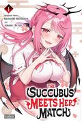 Succubus Meets Her Match GN (2026 Yen Press) 1-1ST