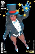 Zatanna (2026 DC) 4E