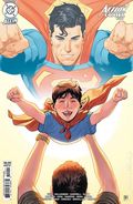 Action Comics (2016 3rd Series) 1100D