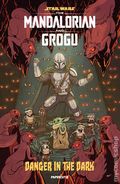 Star Wars the Mandlorian and Grogu Danger in the Dark (Papercutz) 1A