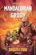 Star Wars the Mandlorian and Grogu Danger in the Dark (Papercutz) 1B