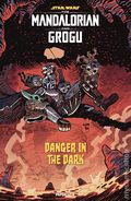 Star Wars the Mandlorian and Grogu Danger in the Dark (Papercutz) 1C