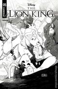 Lion King (2025 Dynamite) 5I