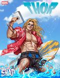 Thor (2025 Marvel 7th Series) Mortal Thor 800G