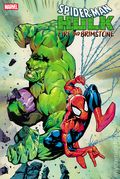 Spider-Man Hulk Fire and Brimstone (2026 Marvel) 1D
