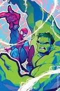 Spider-Man Hulk Fire and Brimstone (2026 Marvel) 1I