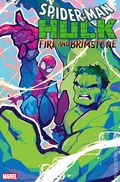 Spider-Man Hulk Fire and Brimstone (2026 Marvel) 1G