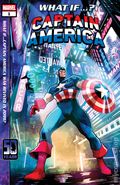 What If Captain America (2026 Marvel) 1A