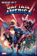 What If Captain America (2026 Marvel) 1B