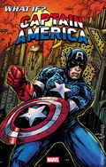 What If Captain America (2026 Marvel) 1C