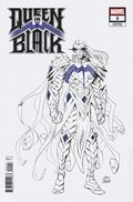 Queen in Black (2026 Marvel) 2H