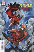 Origins of the Hood Marvel Rivals (2026 Marvel) 1A