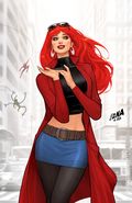 Mary Jane Face It Tiger (2026 Marvel) 1G