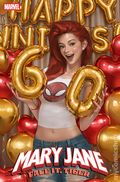 Mary Jane Face It Tiger (2026 Marvel) 1B