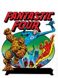 Fantastic Four 65 Years of the World's Greatest Comic Covers (2026 Marvel) 1B