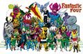 Fantastic Four 65 Years of the World's Greatest Comic Covers (2026 Marvel) 1C