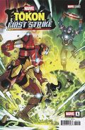 Marvel Tokon First Strike (2026 Marvel) 1E