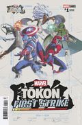 Marvel Tokon First Strike (2026 Marvel) 1B