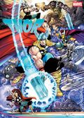 Thor (2025 Marvel 7th Series) Mortal Thor 800B