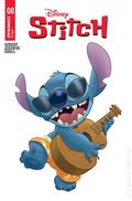 Stitch (2025 Dynamite) 8B
