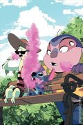 Stitch (2025 Dynamite) 8F