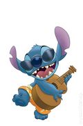 Stitch (2025 Dynamite) 8H