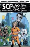 SCP Foundation Comic Book Reluctant Dimension Hopper (2026 Aloha) 1