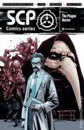 SCP Foundation Comics Book Plague Doctor (2026 Aloha) 1