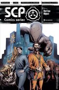 SCP Foundation Comic Book Red Sea Object (2026 Aloha) 1