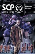 SCP Foundation Comic Book We Who Poke With Sticks (2026 Aloha) 1