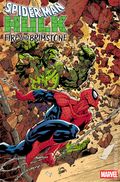 Spider-Man Hulk Fire and Brimstone (2026 Marvel) 1F