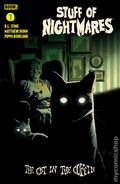 Stuff of Nightmares The Cat in the Coffin (2026 Boom) 1C