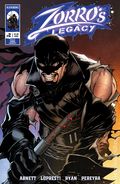 Zorro's Legacy (2026 Alien Books) 2A
