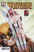 Wolverine (2024 Marvel) 25B
